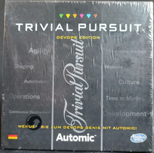 Trivial Pursuit Devops Edition