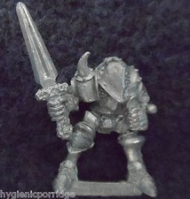 1988 Chaos Warrior of Slaanesh