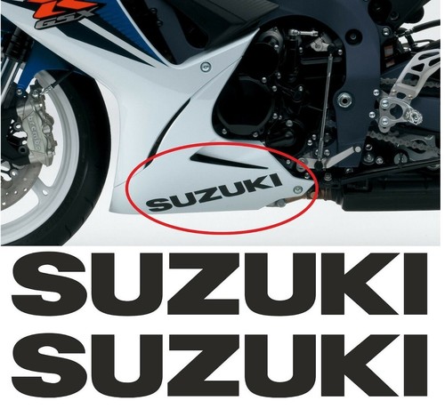Suzuki multi size decals - multi,