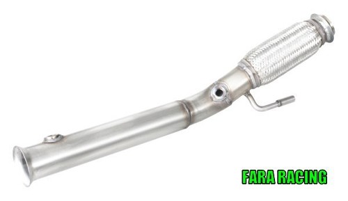 Tubo sost catalizzatore - tubo,