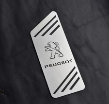 Poggiapiede peugeot 208 2008 - poggiapiede,