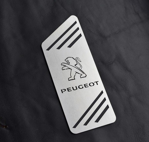 Poggiapiede peugeot 208 2008 - poggiapiede,