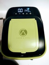 Crew & Axel Pompa Elettrica Ricaricabile Paddle Board (Wireless) (16PSI, 12V) WCase