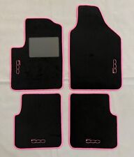 Tappetini Fiat 500 Dal 2007