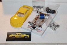SLOT CAR  TTS RENAUL  ALPNA