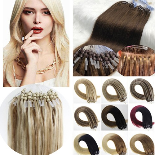 Estensioni capelli umani - capelli,