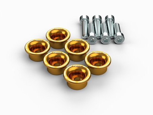 Kit scodellini oro frizione - scodellini,