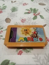 NES FAMICOM MARIO 9 NEW OLD
