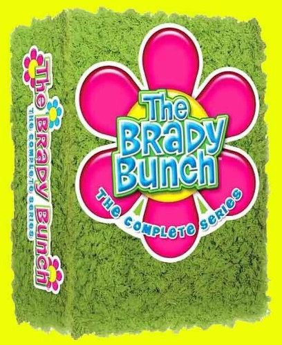 The brady bunch complete - bunch, tv