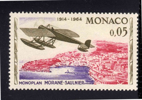 Monaco 1964 aereoplano - 1964, (0,05)