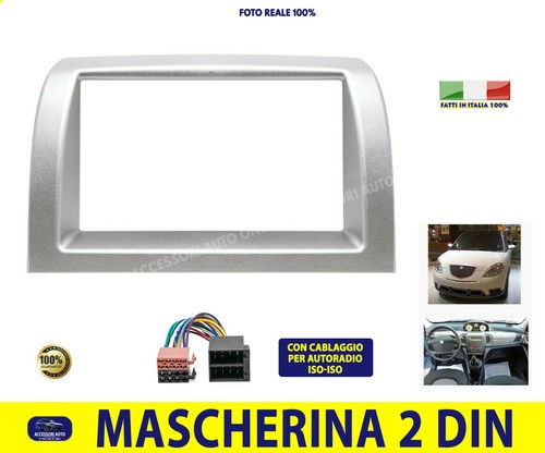 Mascherina stereo specifica - stereo,