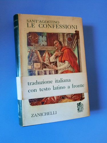 Sant agostino le confessioni - -,