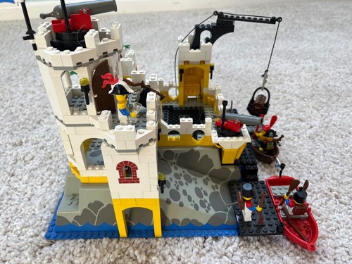 Lego 6276 fortezza eldorado - 6276,