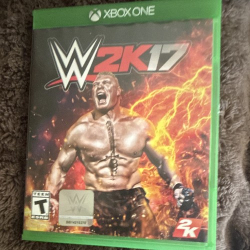 Videogioco wwe 2k17 - wwe,