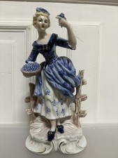Statua capodimonte grande - capodimonte,