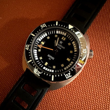 Orologio Aquastar Benthos H1