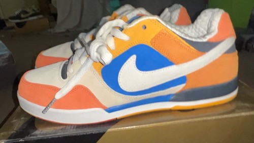 Nike paul rodriguez orange - nike, 2