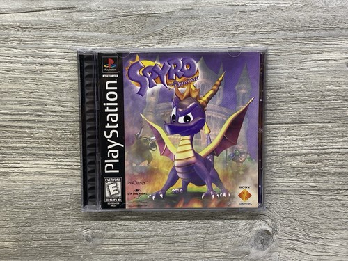 Spyro the dragon - spyro,