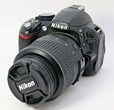 Nikon D3100 DSLR Camera Kit w/