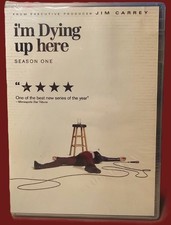 NEW SHOWTIME I'M DYING UP HERE