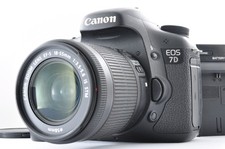 Canon EOS 7D fotocamera reflex