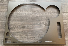 Technics SL-1210 MK2 copertura
