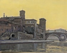 Hans Alexander Brunner, Isola
