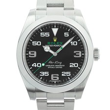 ROLEX Air King 116900 Garanzia