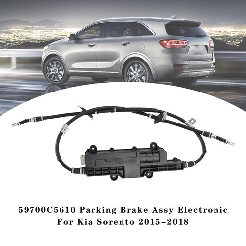 59700c5610 parking brake assy - 59700c5610,