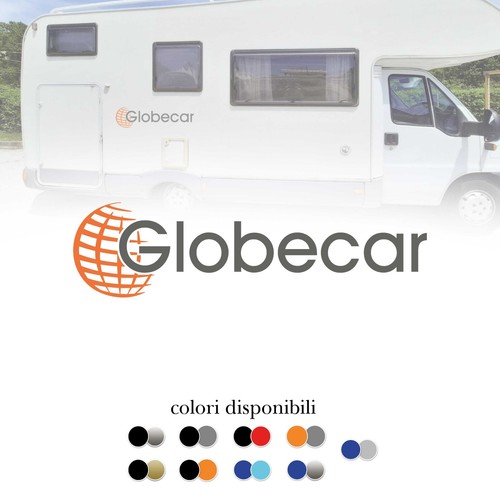 Adesivo set loghi