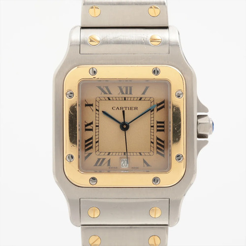 Cartier santos galbee - galbee, w20011c4