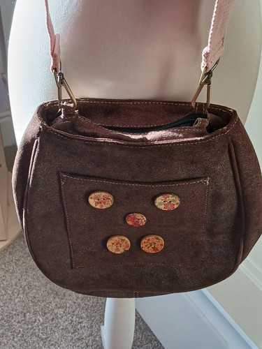 Borsa messenger camoscio - messenger,