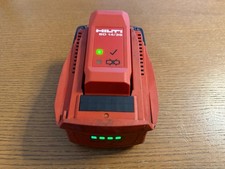 Batteria Hilti B22 5,2Ah 22v