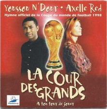 La Cour Des Grands A Ton Tour De Jouer