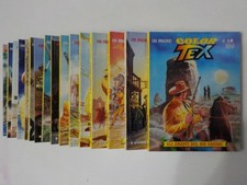 Tex Color  1 a 17  Completa -