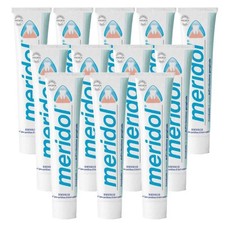 MERIDOL DENTIFRICIO SET 2 PZ PROTEZIONE GENGIVE NEW DA 75 ML