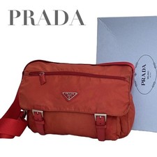 Borsa a tracolla Prada in