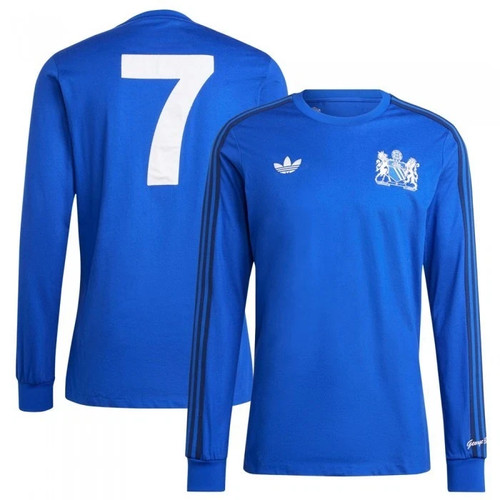 Adidas blu manchester united - blu,