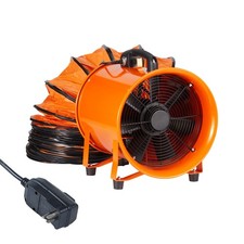 900W Ventilatore Estrattore