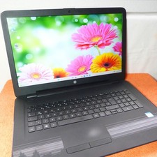 HP 17 X Pavilion 17 pollici