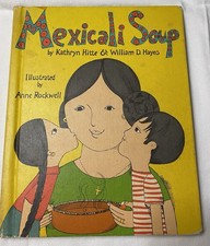 Vintage 1970 Mexicali Soup