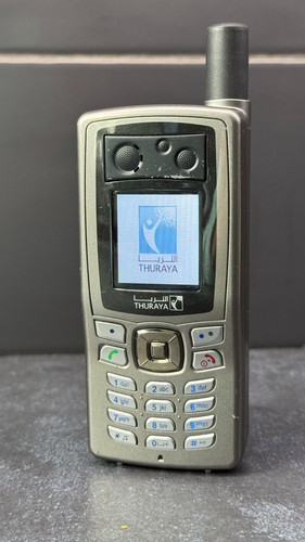 Thuraya 2510 telefono - thuraya,