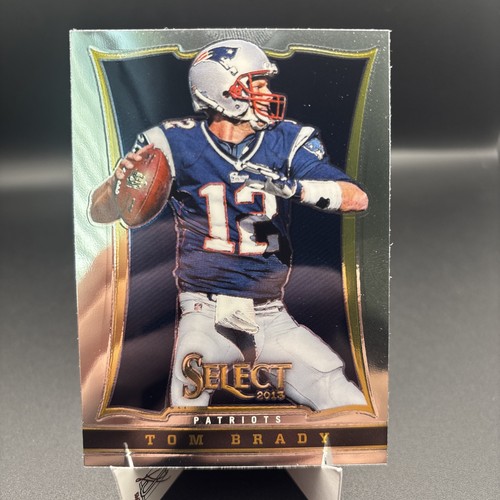 Panini select 2013 tom brady - select,