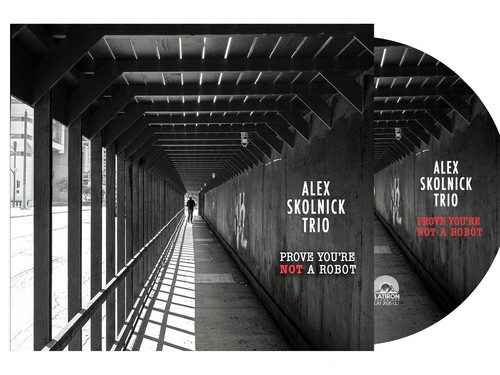 Alex skolnick trio prove - skolnick,