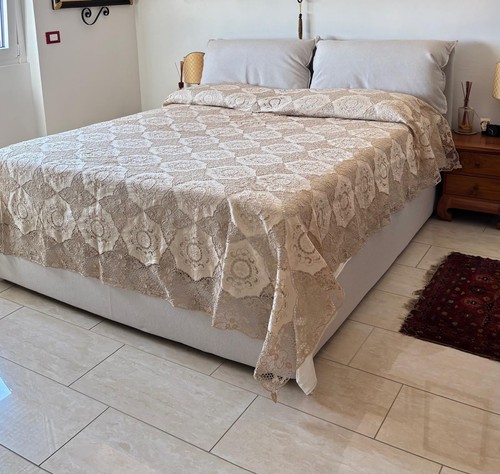 Copriletto matrimoniale - matrimoniale, in