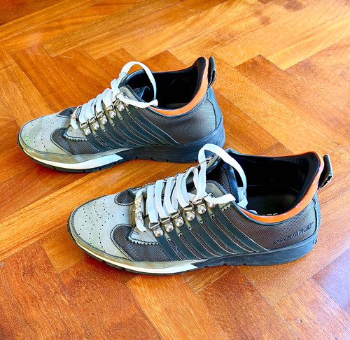 Dsquared2 sneaker uomo 251 - sneaker,