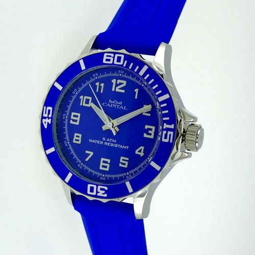Orologio capital uomo donna - orologio, capital,