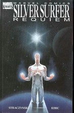 SILVER SURFER: REQUIEM di J
