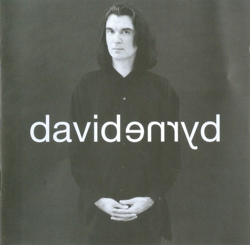 David byrne - byrne, (cd)