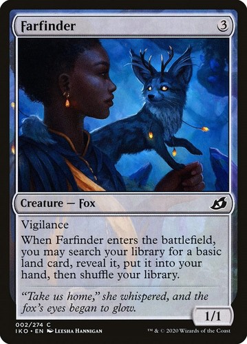 Farfinder iko 2 - nm,